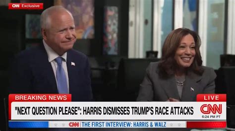because this is my first life|Harris shares ‘TMI’ on how she learned Biden was exiting race in .